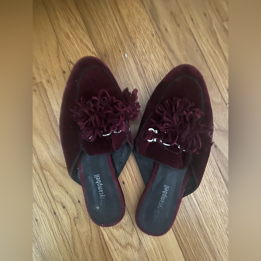 Jeffrey Campbell Slides
